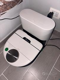Folletto VR7s con base di svuotamento automatica