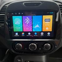 Autoradio Stereo android renault captur dal 2013
