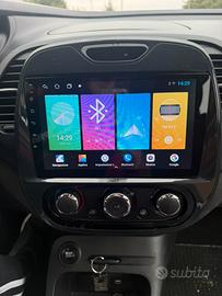 Autoradio Stereo android renault captur dal 2013