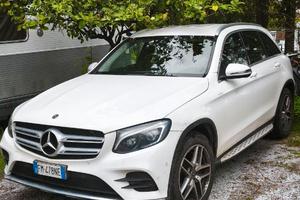 Mercedes 250 Glc 4 Matic premium