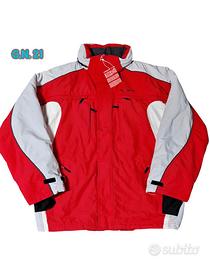 XS-EXES giacca outdoor neve sci cappuccio uomo S