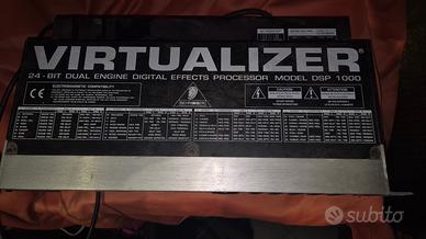 Behringer Virtualizer