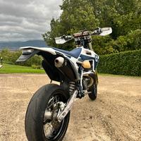 Kit Motard ORIGINALE KTM