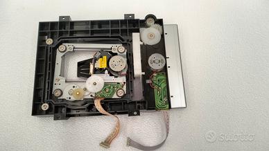 Lettore DVD TEAC DV 3800 Blocco Dvd