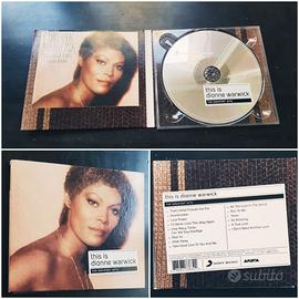 This is Dionne Warwick. The greatest hits