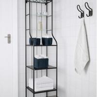 Scaffale Ikea Ferro battuto