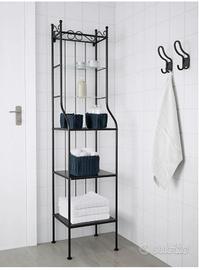 Scaffale Ikea Ferro battuto