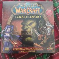 world of Warcraft wow l'ombra della guerra 