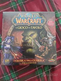 world of Warcraft wow l'ombra della guerra 