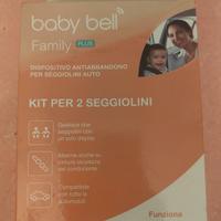baby Bell dispositivo anti abbandono 