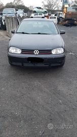 VOLKSWAGEN GOLF (1J) (09/97>03/06<)1.9 TDI cat