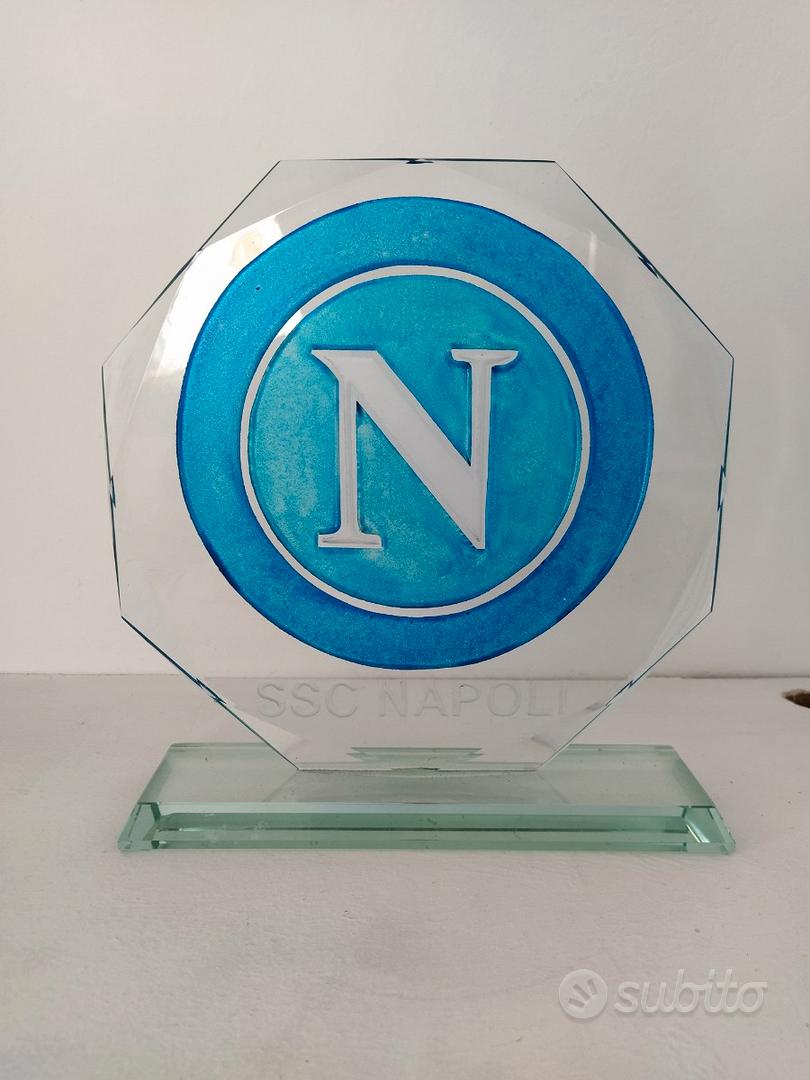 Trofeo calcio napoli ssc - Collezionismo In vendita a Palermo