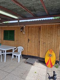 Camping ai tucul