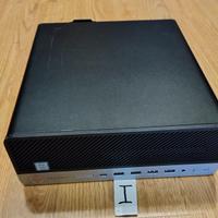 PC Desktop HP Prodesk 600 Intel Core i5-8600 