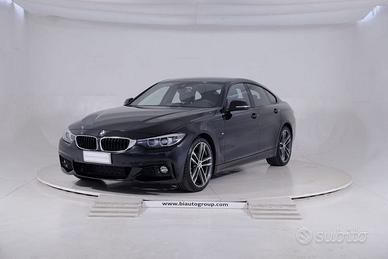 BMW Serie 4 Gran Coupé Serie 4 F36 2017 Gran ...