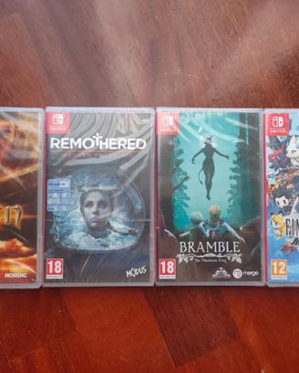 Giochi Nintendo Switch 3