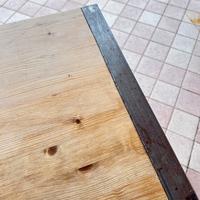 Tavolo stile industrial