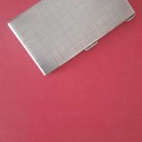 Portasigarette in argento del 1938.