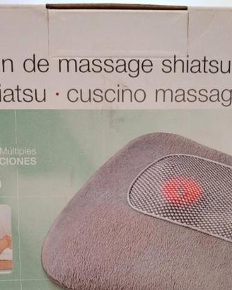 cuscino massaggiante 