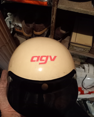 Casco AGV Ascot