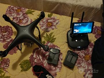 Phantom 4 pro obsidien 