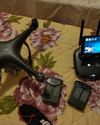 Phantom 4 pro obsidien 