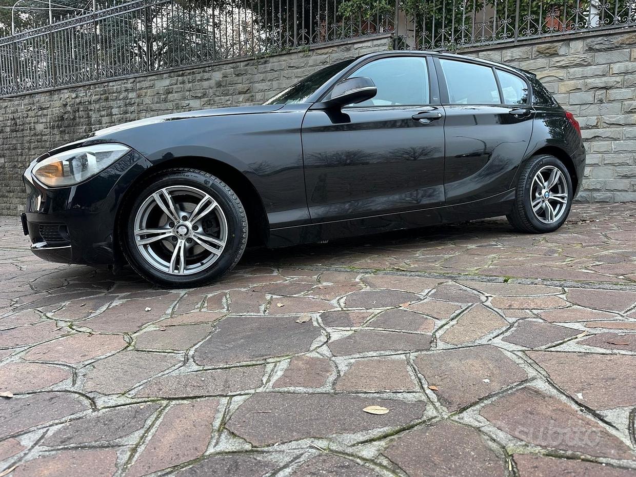 BMW Serie 1 (F20)