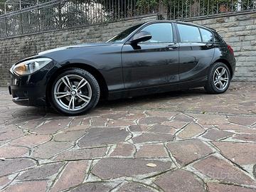 Bmw 116 116d 5p. Sport neopatentato