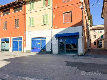 4 LOCALI A BAGNOLO MELLA