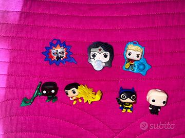 Gadget vari della DC - Harry Potter