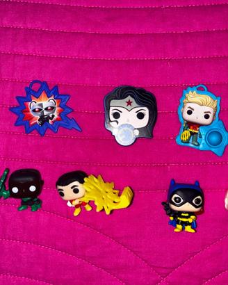 Gadget vari della DC - Harry Potter