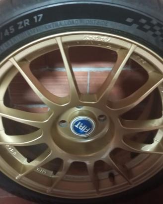 Cerchi serie mak + gomme Michelin