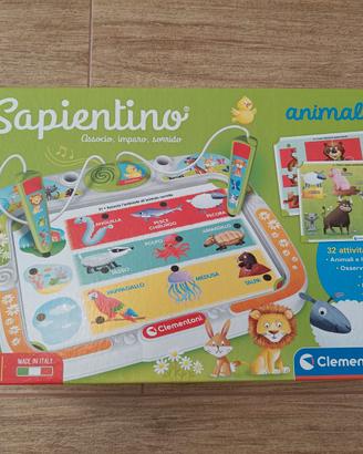 Sapientino animali