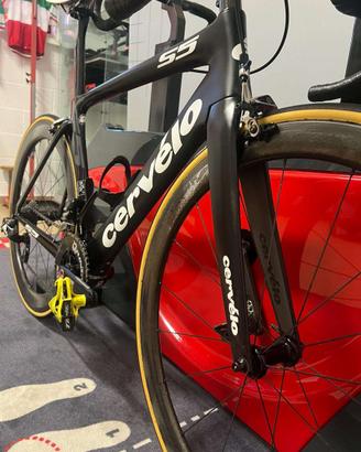 Bici Cervélo S5