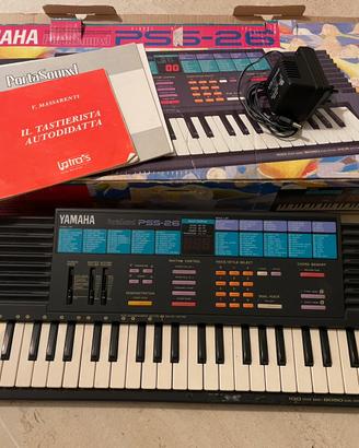 Tastiera Yamaha PSS-26