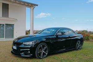 BMW Serie 4 F33 430i Cabrio