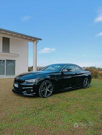 BMW Serie 4 F33 430i Cabrio
