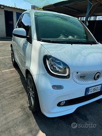 Smart brabus 109 cv