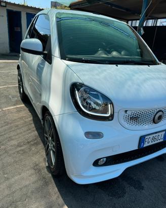 Smart brabus 109 cv