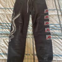 Pantaloni tuta Octopus taglia S