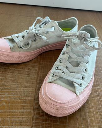 Chuck Taylor Converse All Stars with Lunarlon