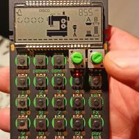 teenage engenerering po12