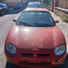 Mgrd 1.2 Mgf Macchina spider