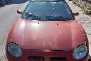 Mgrd 1.2 Mgf Macchina spider