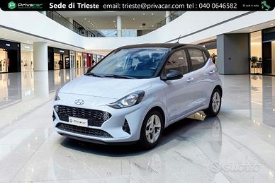 HYUNDAI i10 1.0 MPI Advanced
