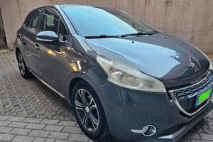 Peugeot 208 2014 GPL