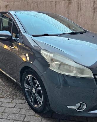 Peugeot 208 2014 GPL