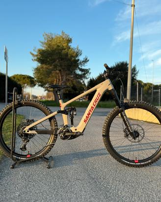 SANTA CRUZ  Vala 1 C 70 160mm 600Wh Bosch