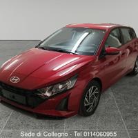 Hyundai i20 1.0 T-GDI MT Connectline