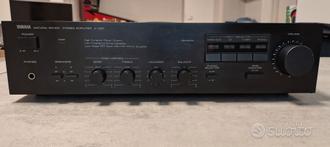 Amplificatore YAMAHA A-420 Natural Sound  			